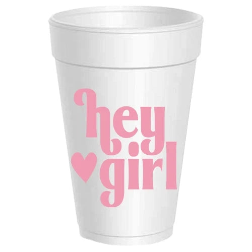 Hey Girl - 10 pack