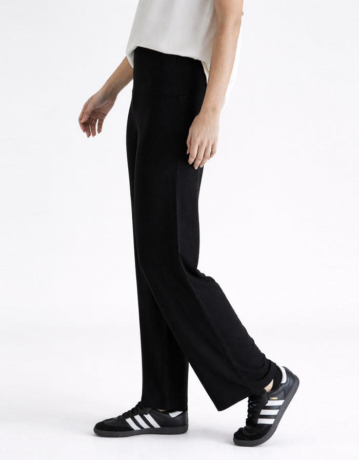 Houston Relax Pant - Black