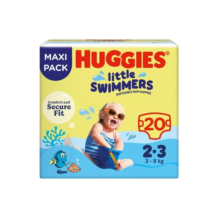 Huggies Little Swimmers Size 2-3 - 20 nappies - ebebek