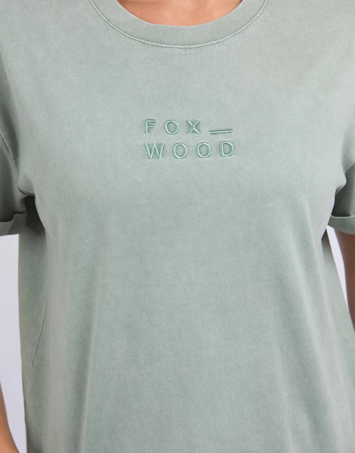 foxwood-huntleigh-oversized-tee-iceberg-green-womens-clothing