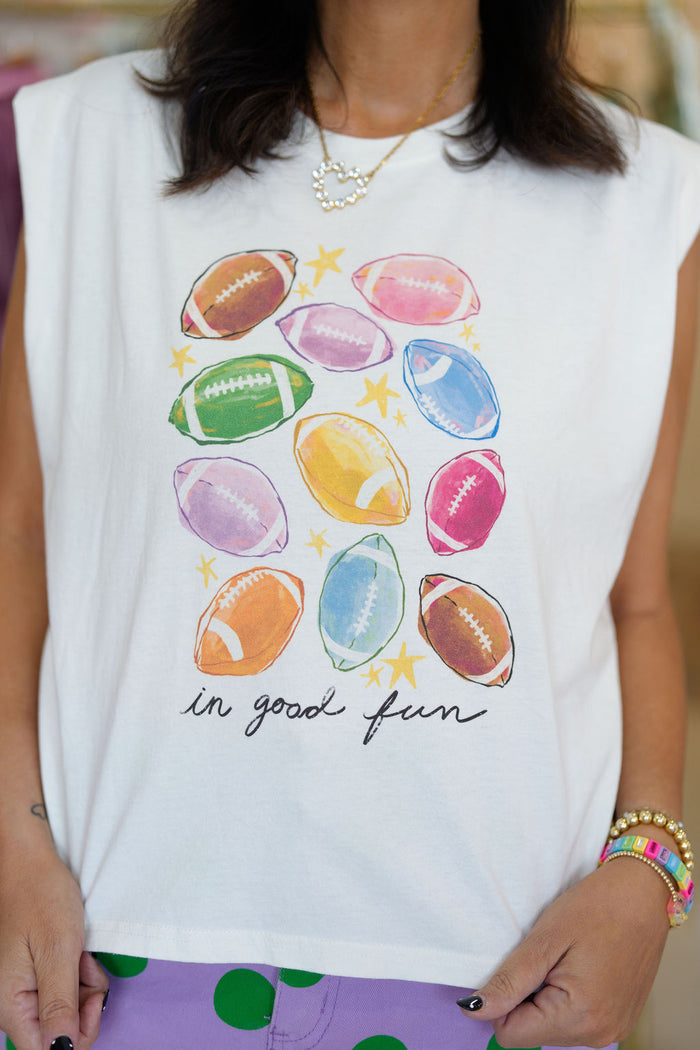 In Good Fun TEE