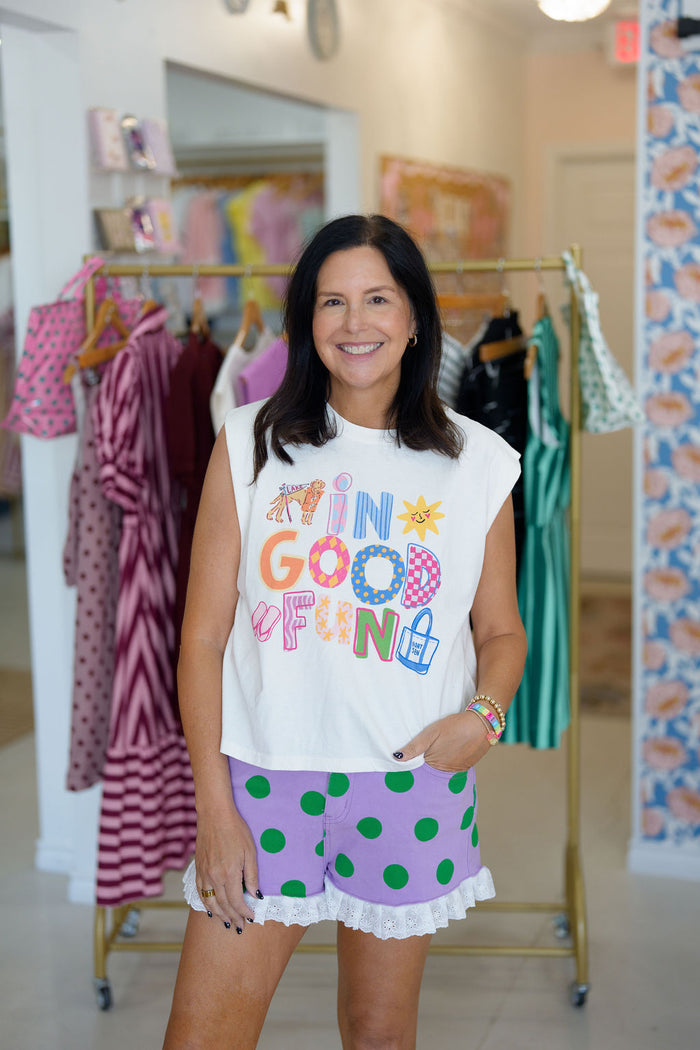 In Good Fun TEE