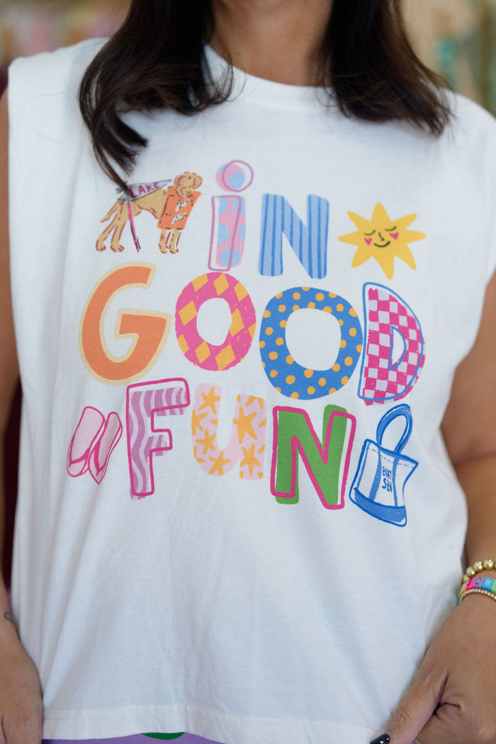 In Good Fun TEE