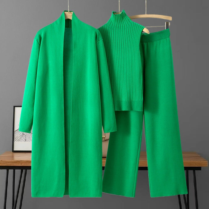 Inara 3 Piece Set - Green