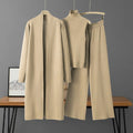 Inara 3 Piece Set - Khaki