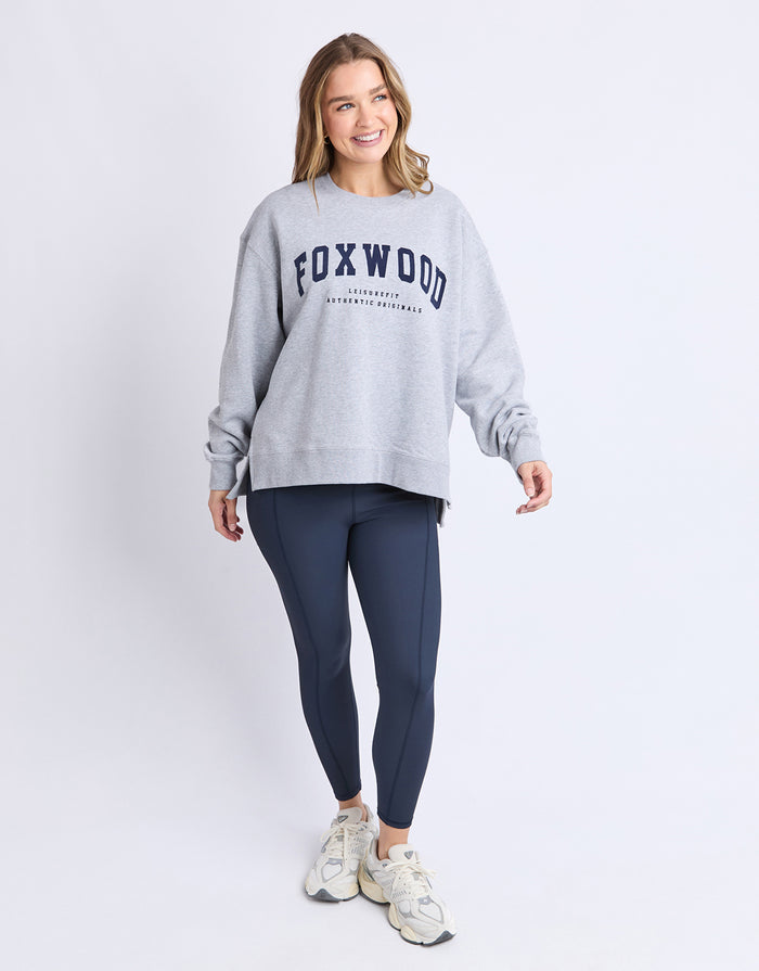 foxwood-intention-crew-grey-marle-navy-womens-clothing
