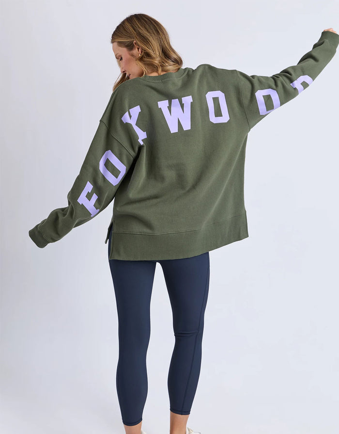 foxwood-interval-crew-khaki-with-lilac-womens-clothing