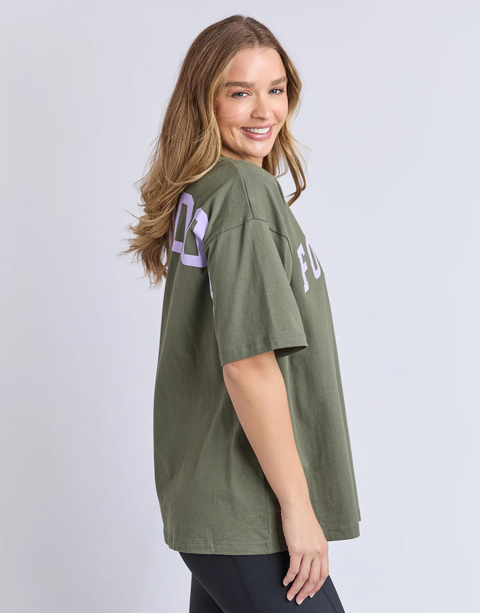 foxwood-interval-tee-khaki-lilac-womens-clothing