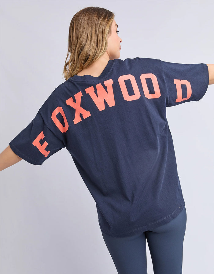 foxwood-interval-tee-navy-orange-womens-clothing