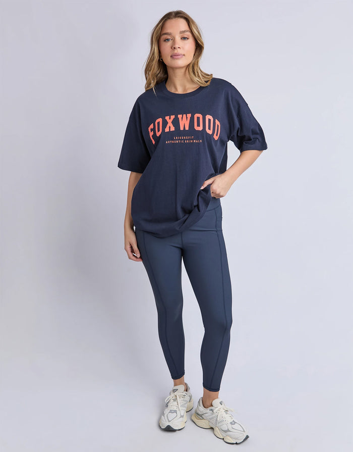 foxwood-interval-tee-navy-orange-womens-clothing
