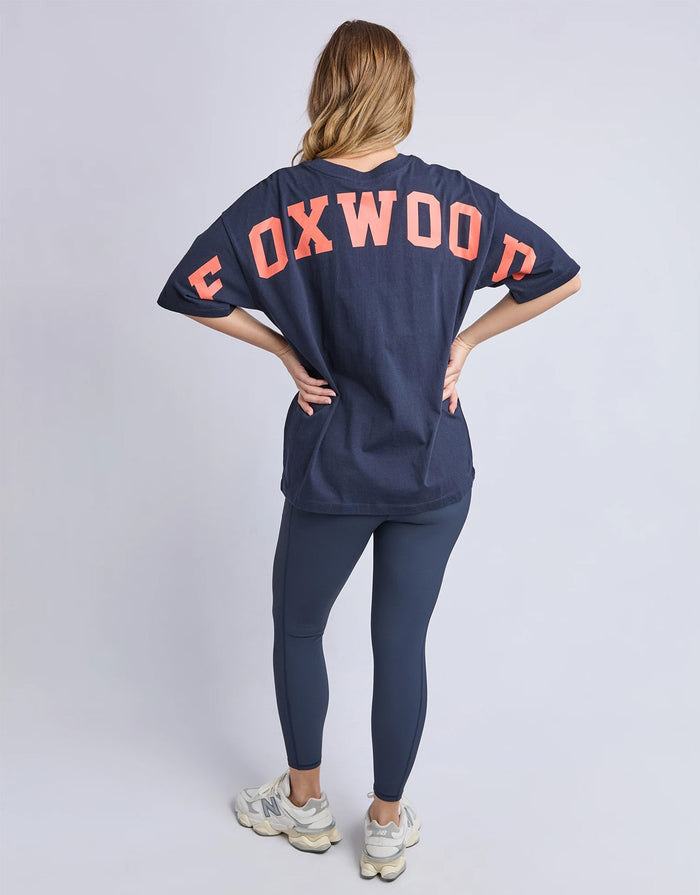 foxwood-interval-tee-navy-orange-womens-clothing
