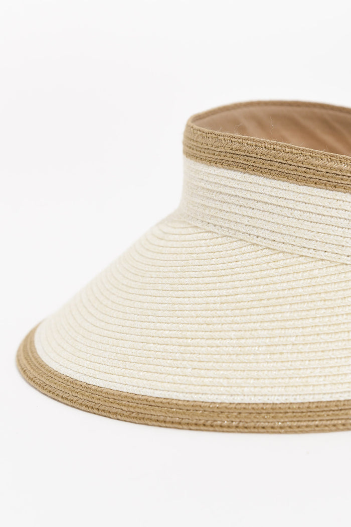 Isla Natural Travel Visor