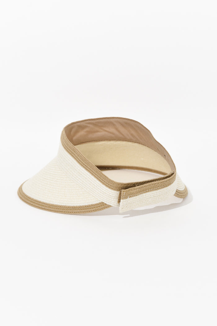 Isla Natural Travel Visor