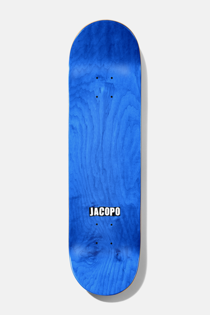 Jacopo Carozzi Field Of Depth Deck 8.5