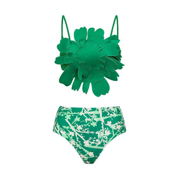 Jade Bikini - Green