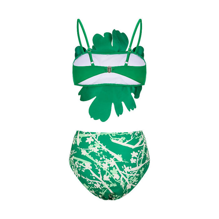 Jade Bikini - Green
