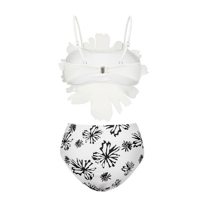 Jade Bikini - White