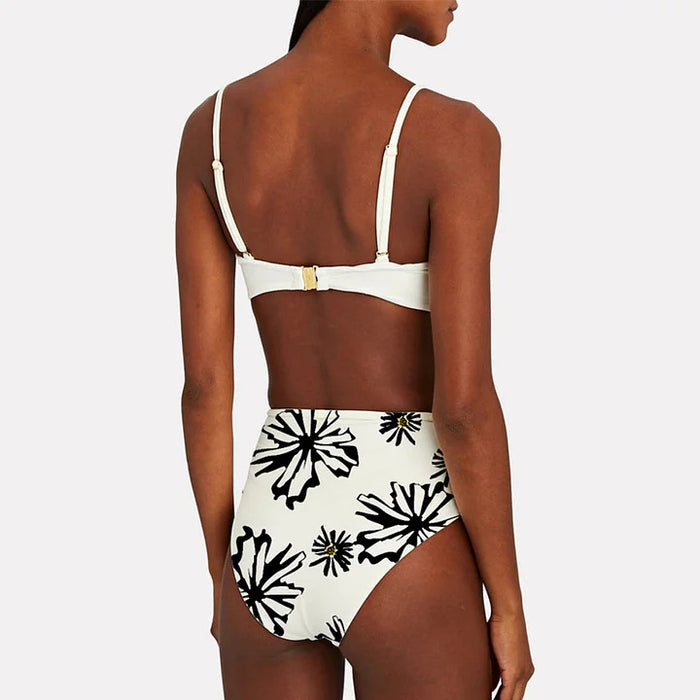 Jade Bikini - White