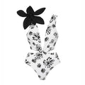 Jade Swimsuit - White