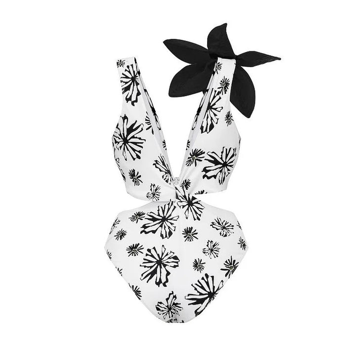 Jade Swimsuit - White