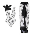Jade Swimsuit Set - White