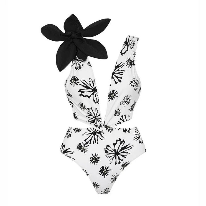 Jade Swimsuit Set - White