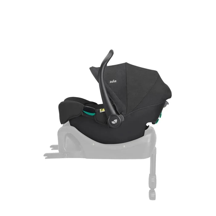 Joie i - Snug 2 Group 0+ Car Seat - Raven Raven - ebebek