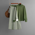 Jojo Co-ord Set - Green