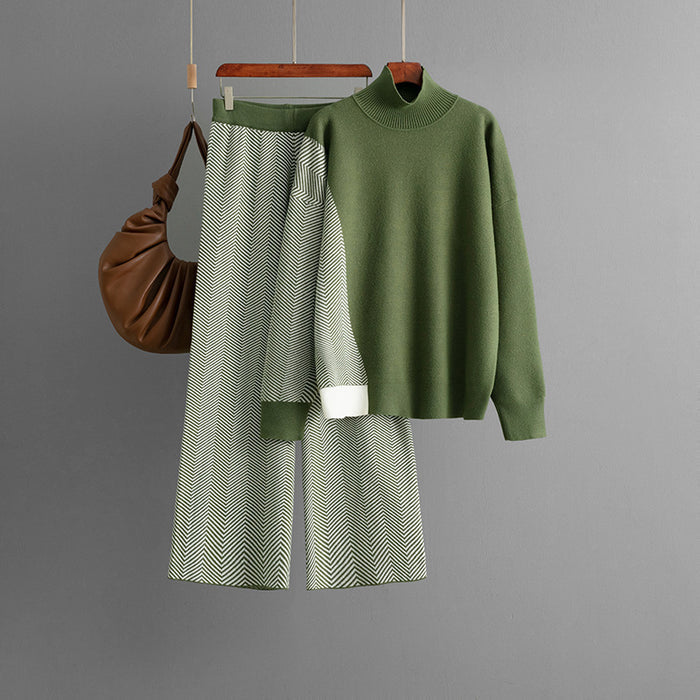 Jojo Co-ord Set - Green