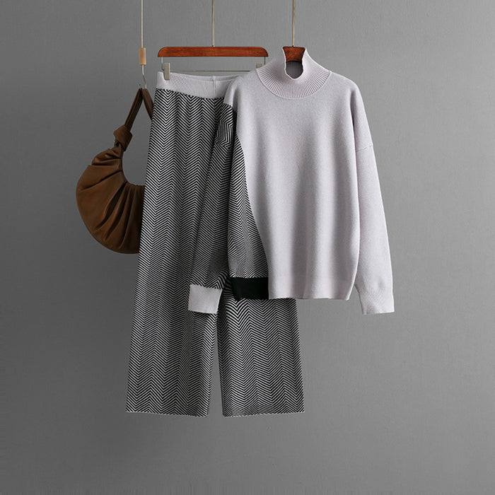 Jojo Co-ord Set - Grey