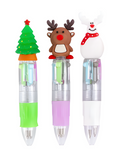 Jolly Jingle Pen Set - 3 Pack Mia Belle Girls