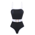 Jude Swimsuit - Black