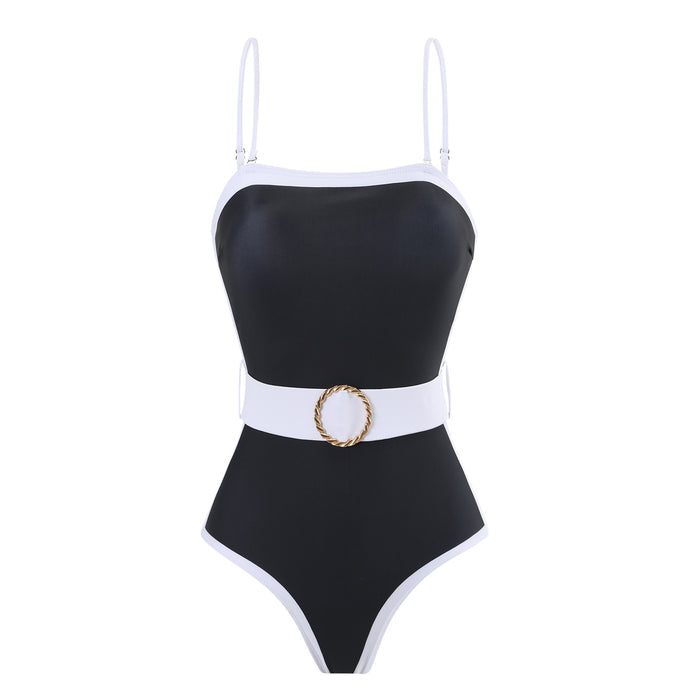 Jude Swimsuit - Black
