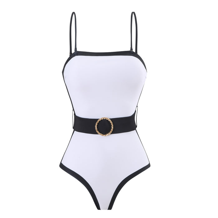 Jude Swimsuit - White
