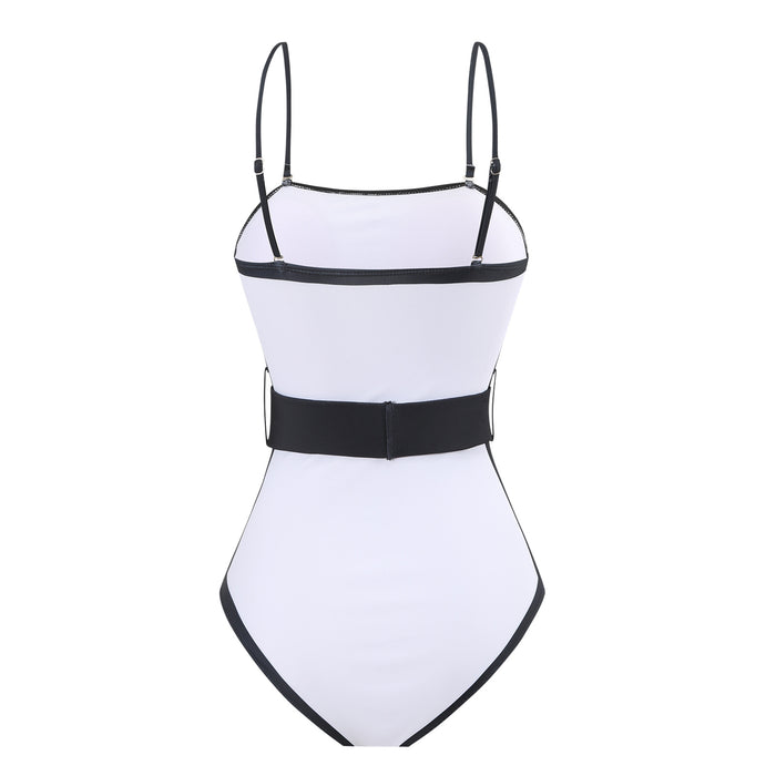 Jude Swimsuit - White