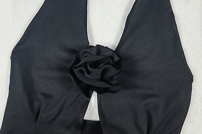 Karao Co ord Set - Black