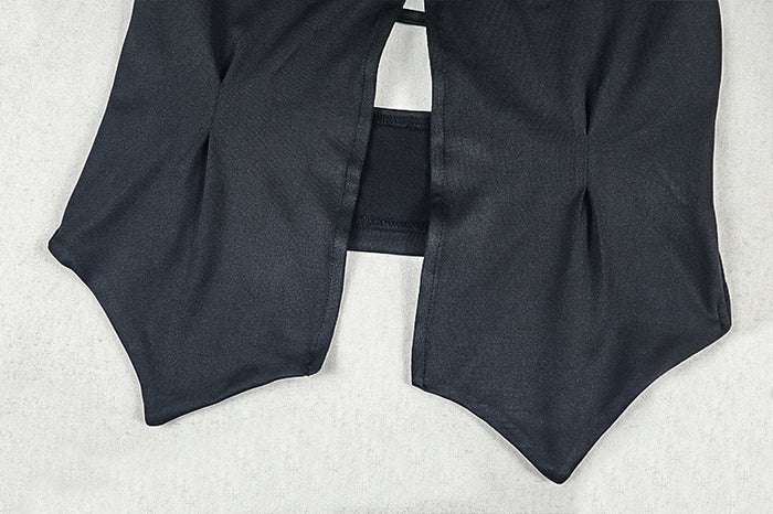 Karao Co ord Set - Black
