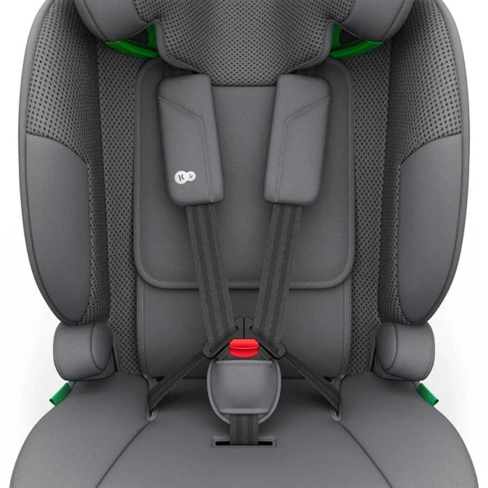 Kinderkraft Comfort Up 2 Plus Group 1/2/3 i-Size Car Seat - Grey Grey - ebebek