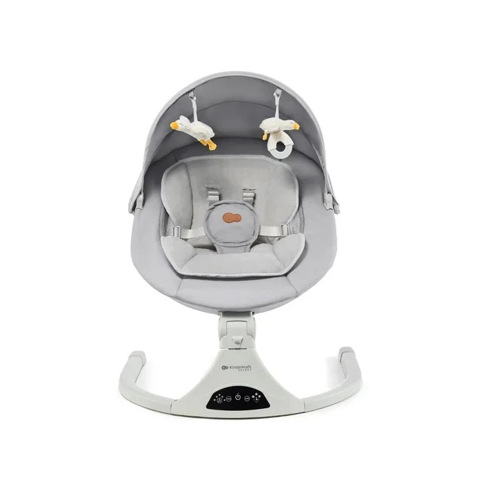 Kinderkraft Tulsy Swing - Grey Grey - ebebek