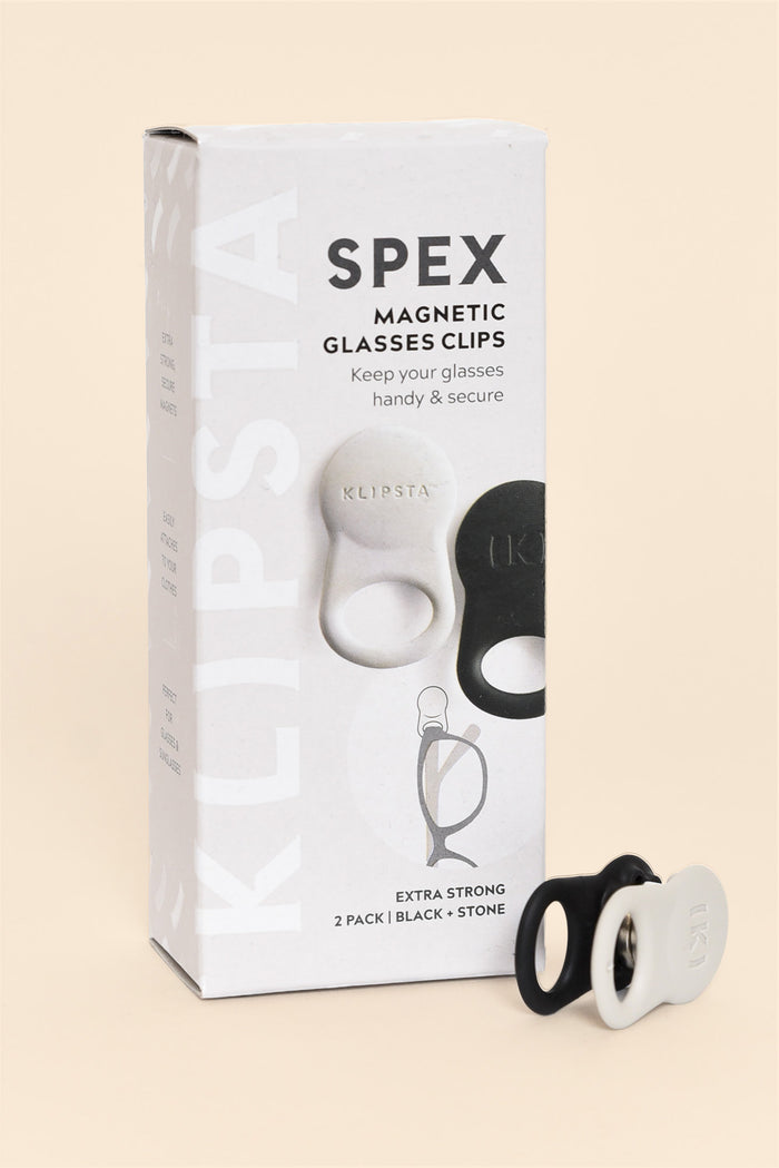 Klipsta Black and Stone Spex Combo