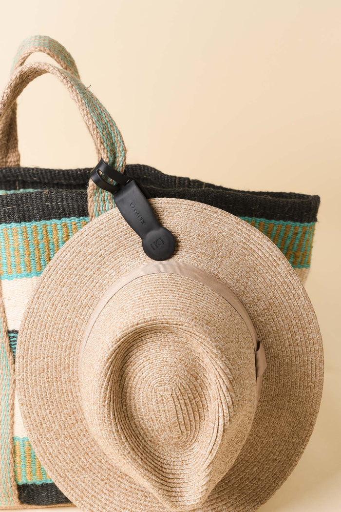 Klipsta Black Hat Clip
