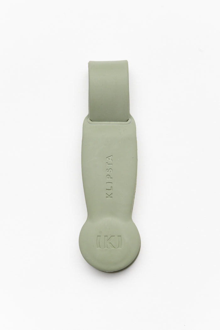 Klipsta Green Hat Clip