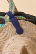 Klipsta Navy Hat Clip