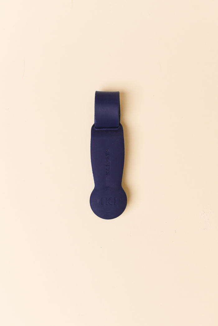 Klipsta Navy Hat Clip