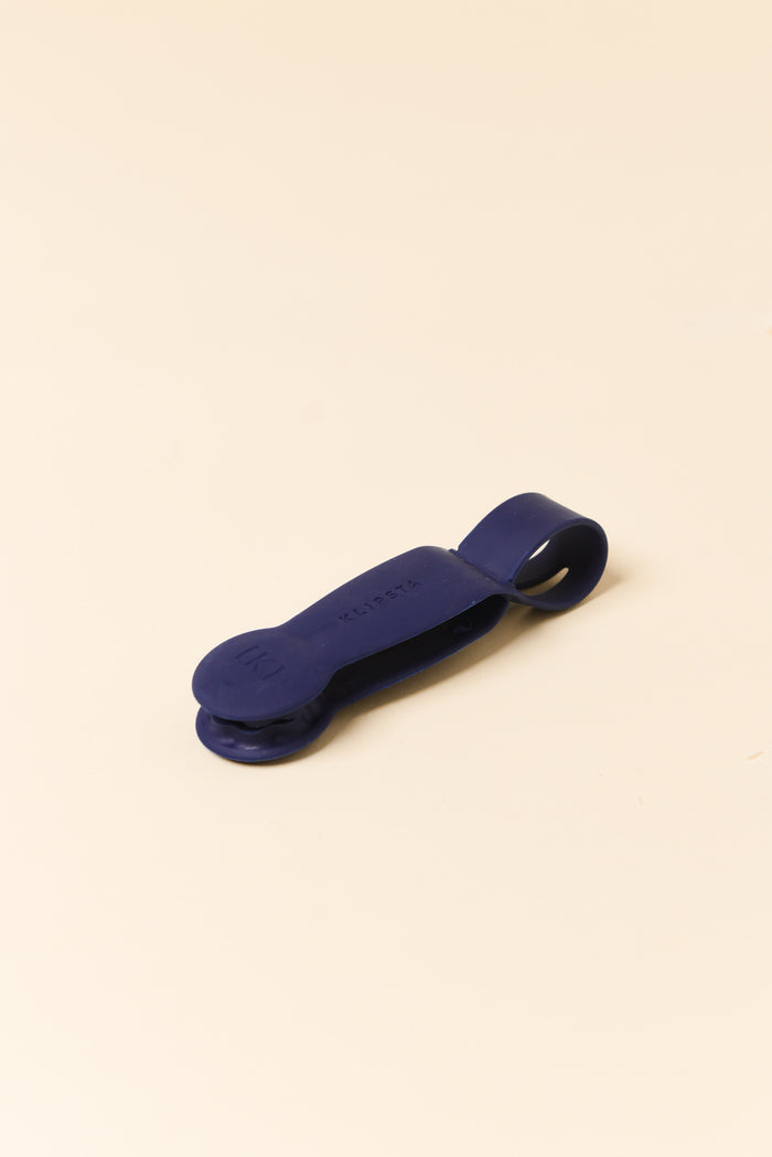 Klipsta Navy Hat Clip