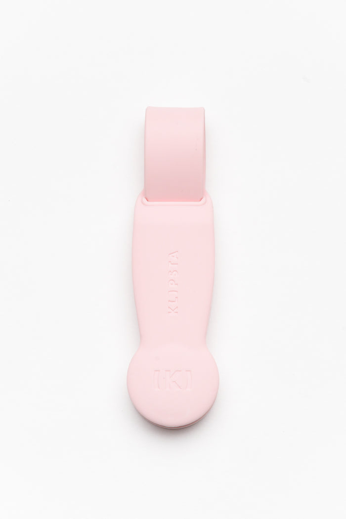 Klipsta Pink Hat Clip