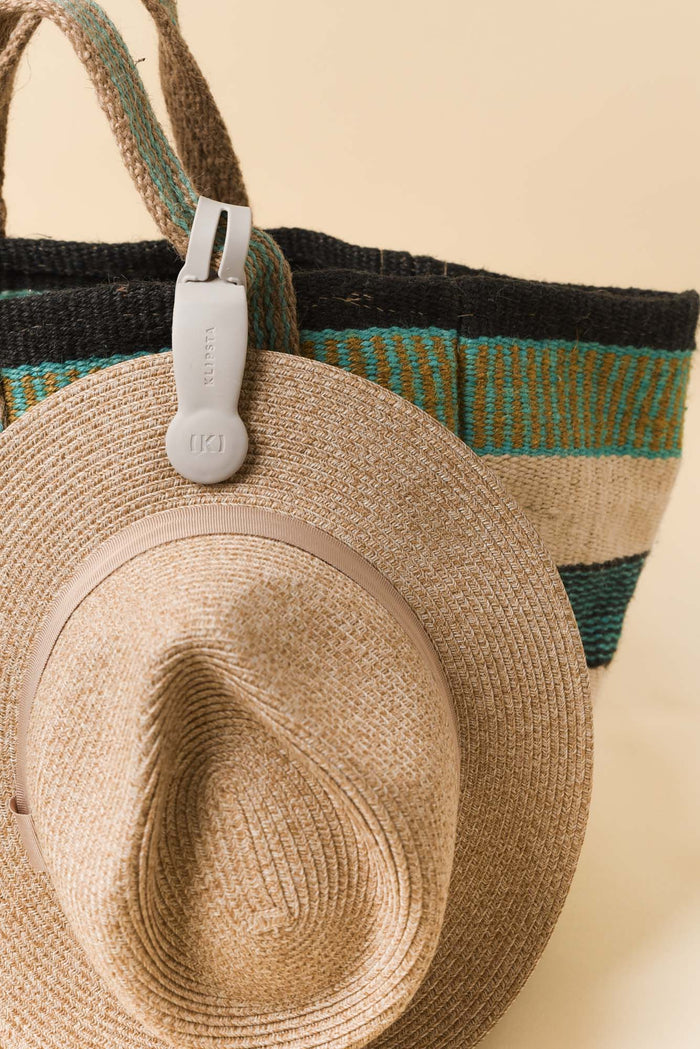 Klipsta Stone Hat Clip