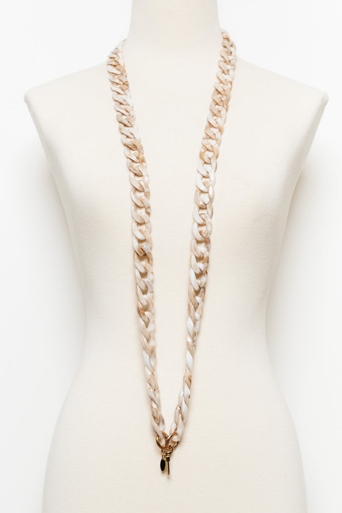 Kovia Natural Crossbody Phone Lanyard