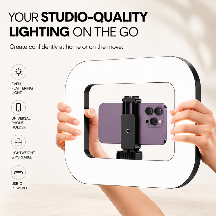 LED Content Frame