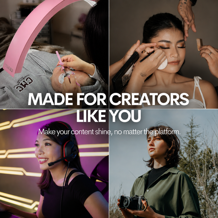 LED Content Frame
